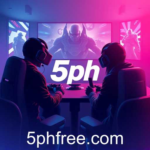 5ph: Innovating the Online Gaming Experience