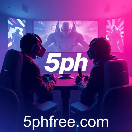 5ph: Innovating the Online Gaming Experience