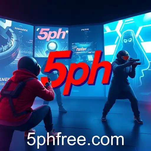 5ph Revolutionizes Online Gaming Experience