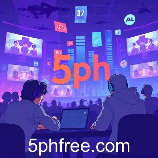 Evolution of Online Gaming: 5ph's Impact in 2025
