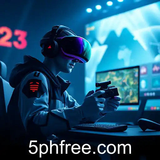 5ph: Revolutionizing Online Gaming in 2025