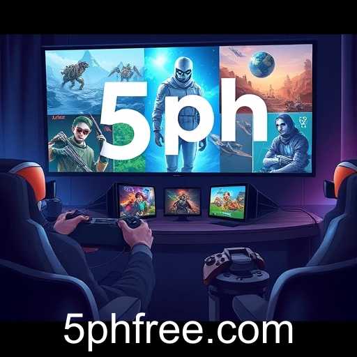 Gaming Innovations at 5ph