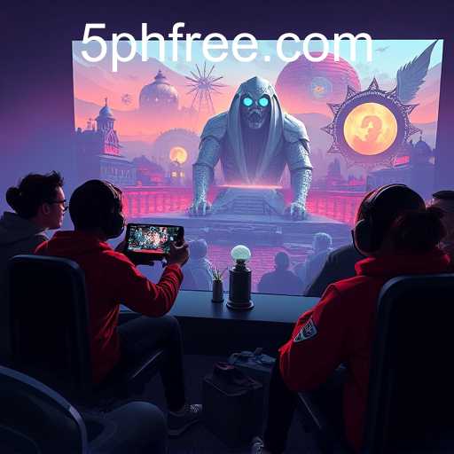 Gaming Trends to Watch This Year