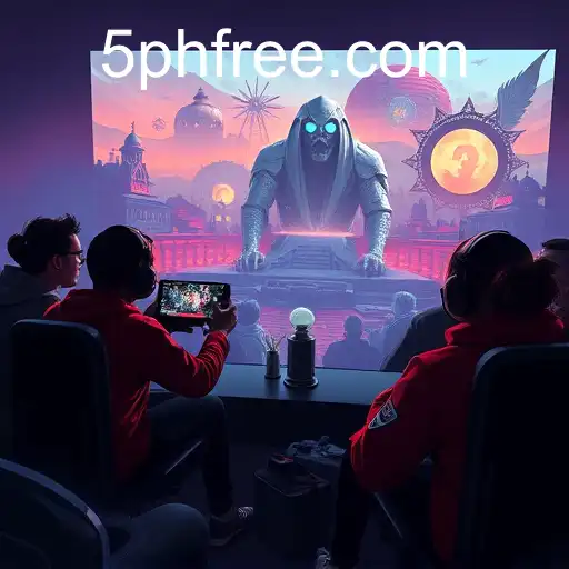 Gaming Trends to Watch This Year