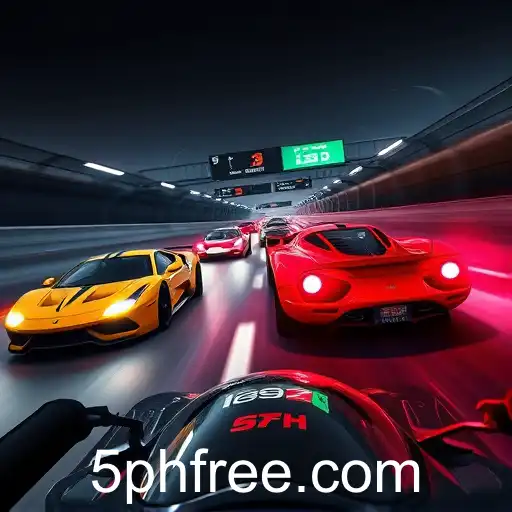 The Thrill and Allure of Racing Games